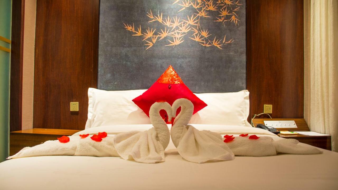 Doof Resort Hotel Lijiang  Exterior photo