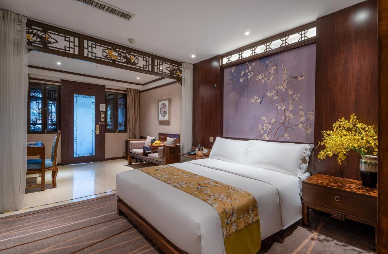 Doof Resort Hotel Lijiang  Exterior photo