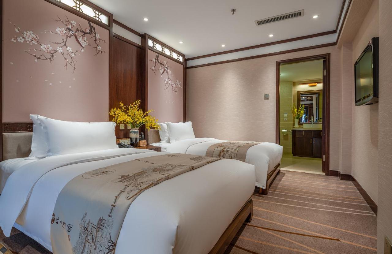 Doof Resort Hotel Lijiang  Exterior photo