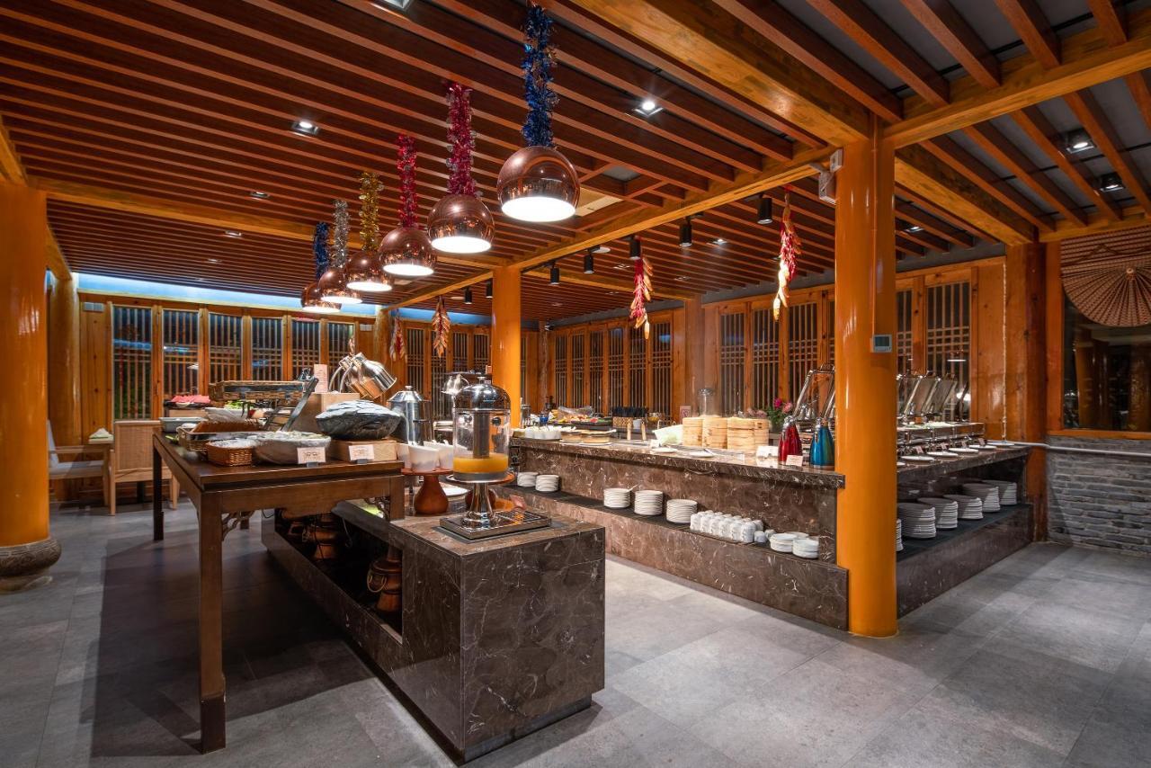 Doof Resort Hotel Lijiang  Exterior photo