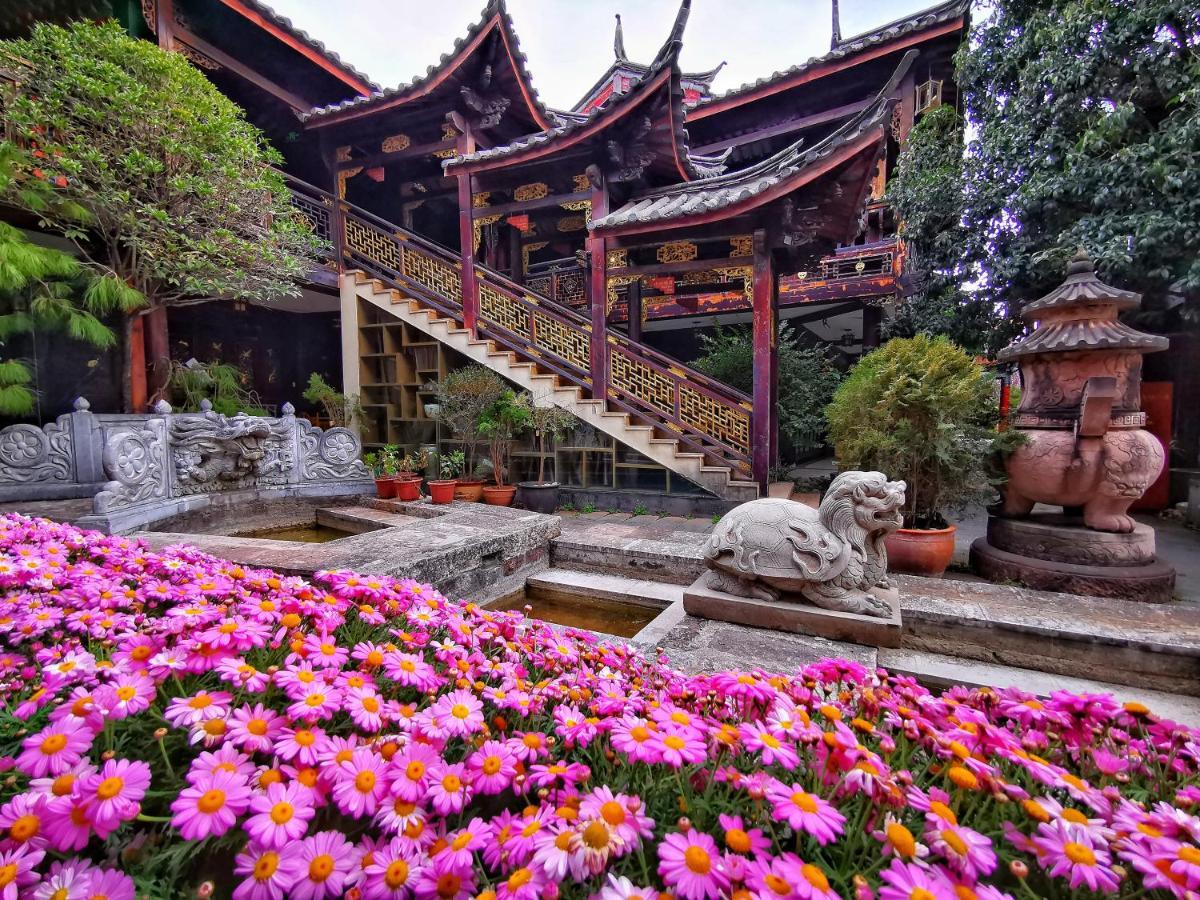 Doof Resort Hotel Lijiang  Exterior photo