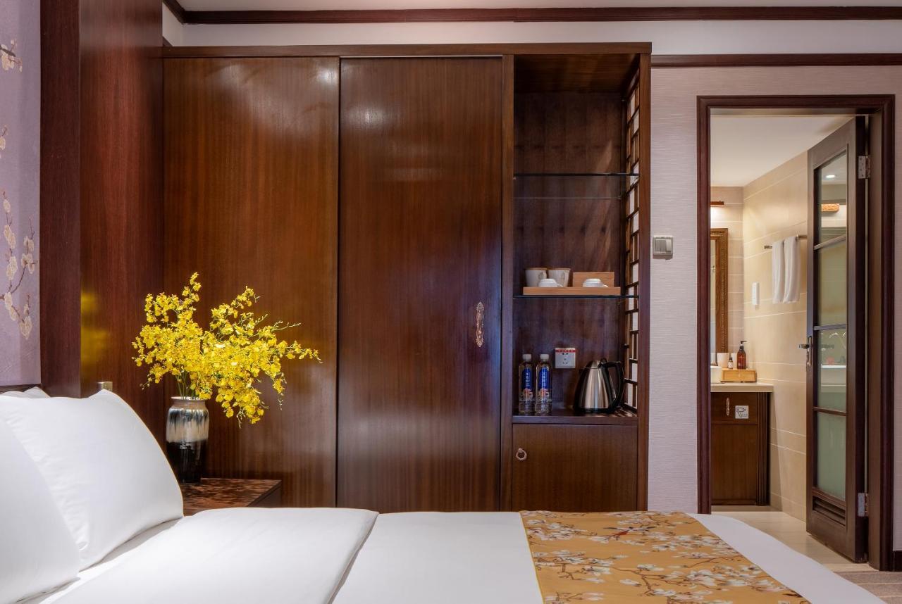 Doof Resort Hotel Lijiang  Exterior photo