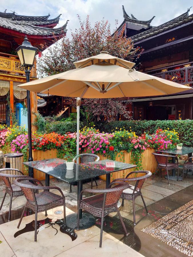 Doof Resort Hotel Lijiang  Exterior photo