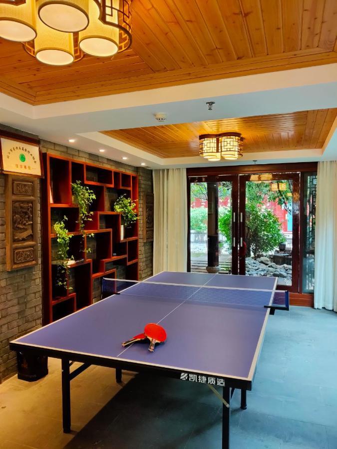 Doof Resort Hotel Lijiang  Exterior photo