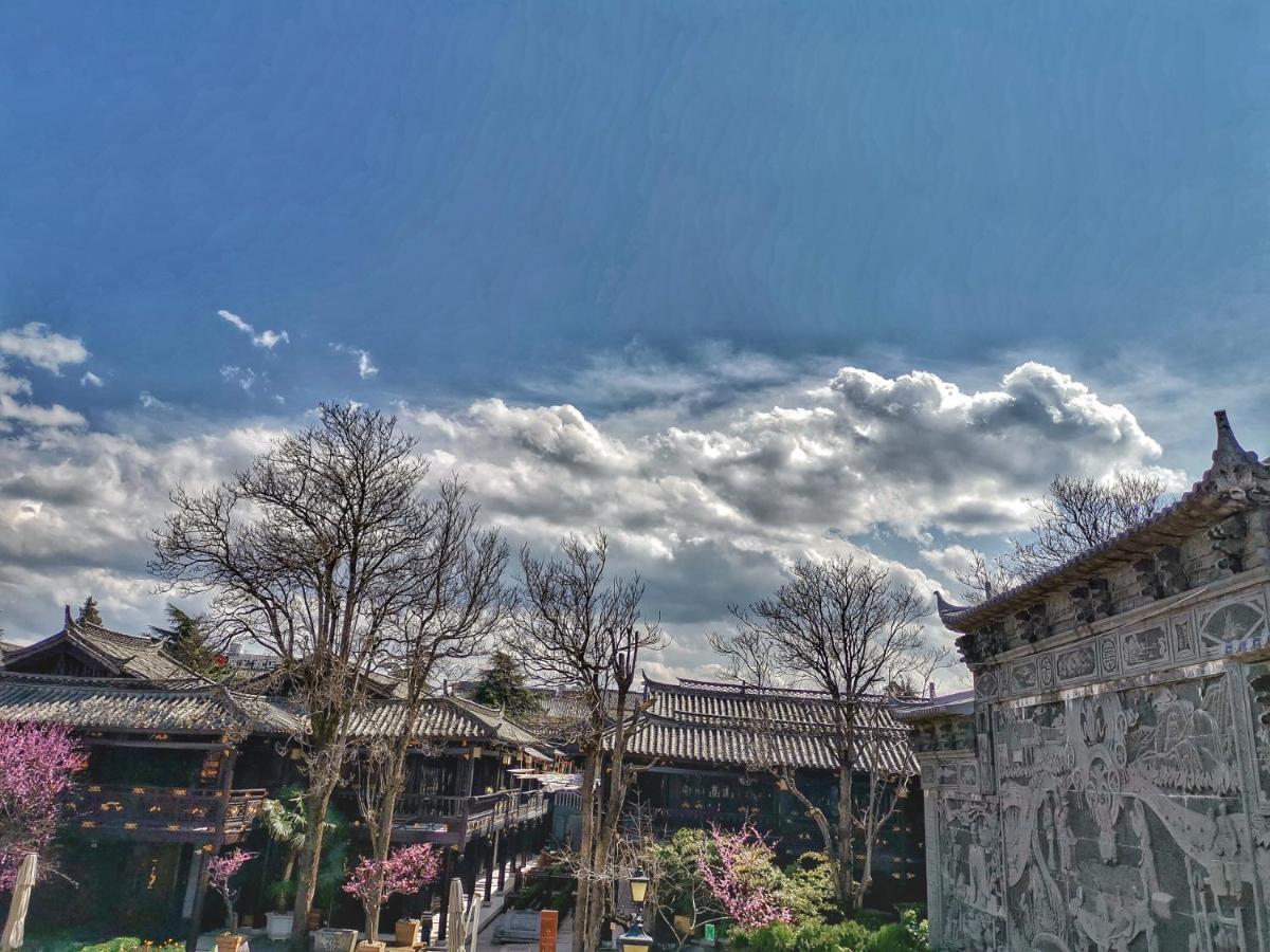Doof Resort Hotel Lijiang  Exterior photo