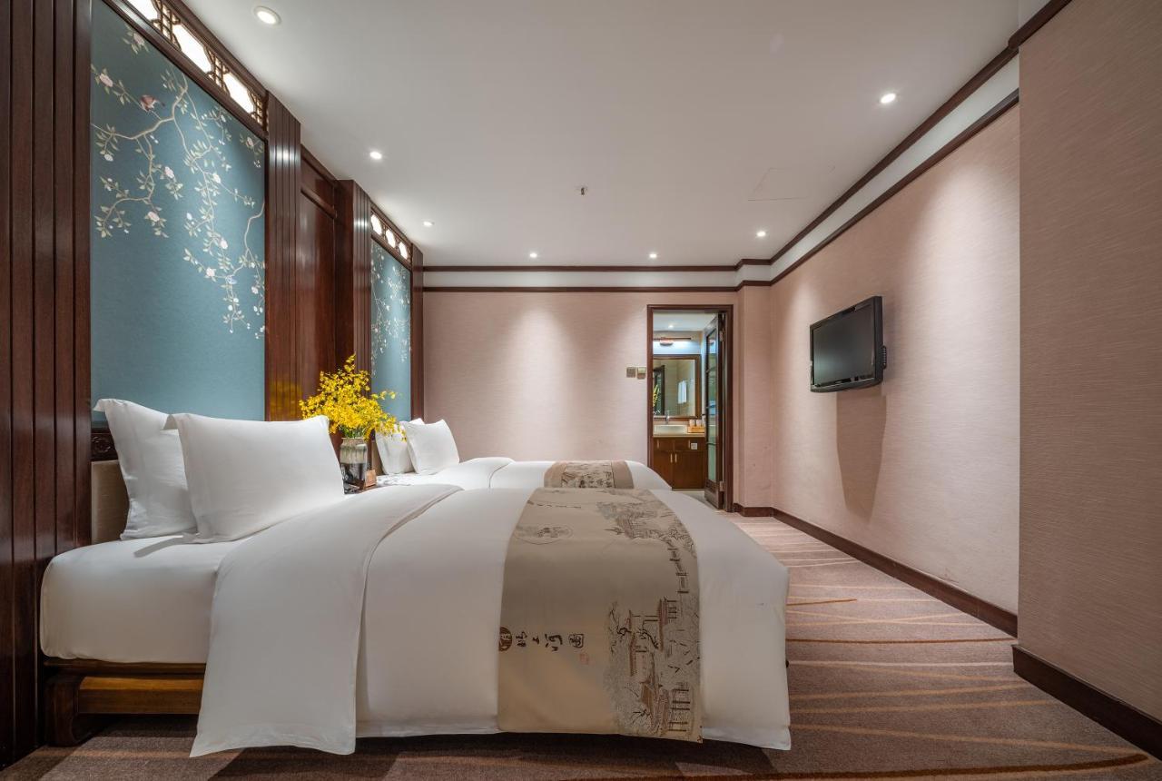 Doof Resort Hotel Lijiang  Exterior photo