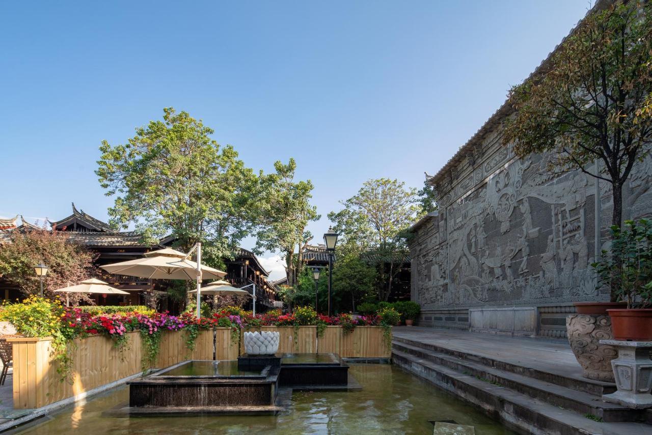 Doof Resort Hotel Lijiang  Exterior photo