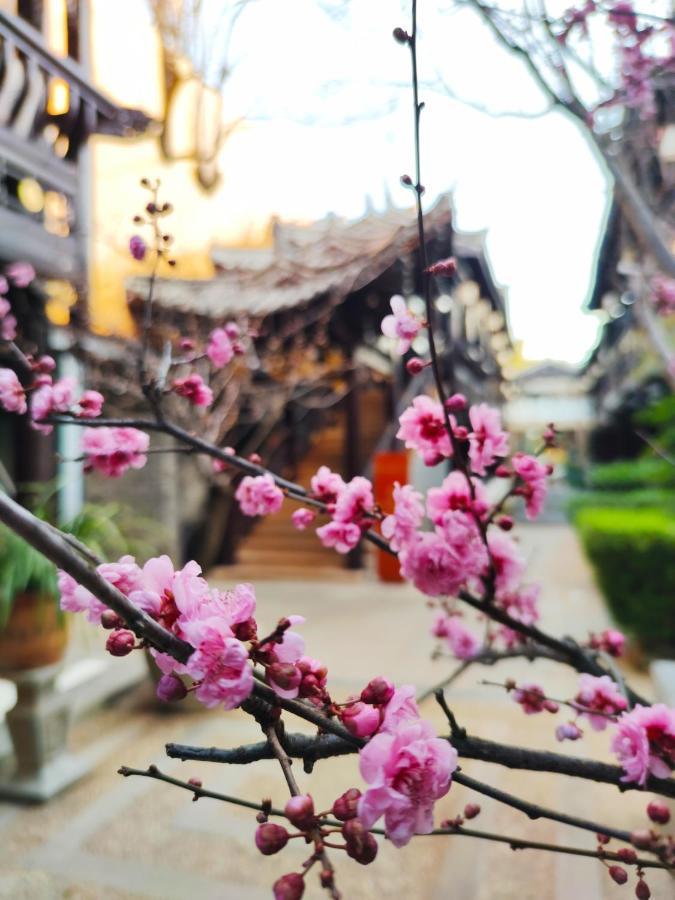 Doof Resort Hotel Lijiang  Exterior photo