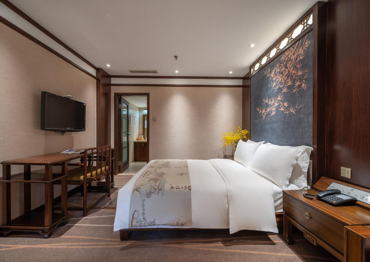 Doof Resort Hotel Lijiang  Exterior photo