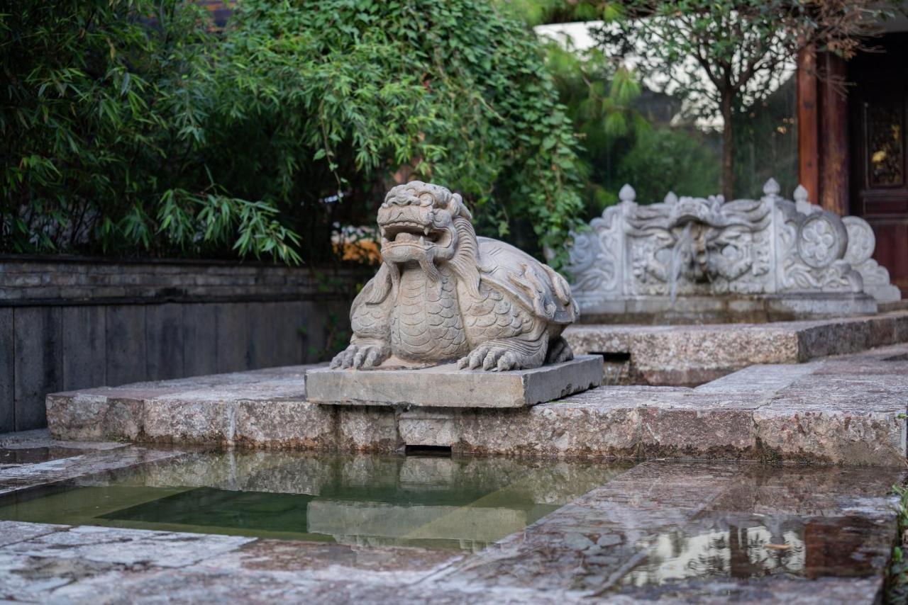 Doof Resort Hotel Lijiang  Exterior photo